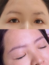 -UP&UP·半永久眉毛眼线机器野生眉