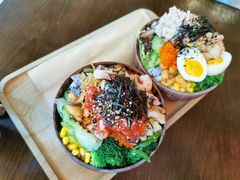 -Poke lemon海鲜波奇饭·柠檬茶(金碧开放小区店)