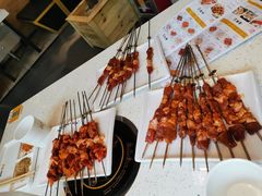 -玉善烧烤串城(长春总店)