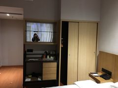 温馨大床房-很一般-乐福酒店(黎黄陂路汉口江滩店)