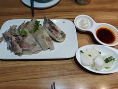 手抓羊肉-品回味清真西北楼(宁波首店)