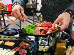 -原食烤肉·苏姐餐厅