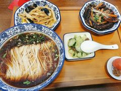-孙盛兴奥灶面馆·蟹黄面·三虾面(山塘街总店)