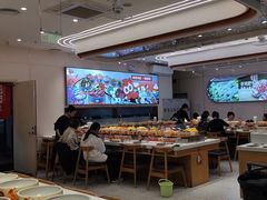 -密友回转自助火锅(世茂国际广场店)
