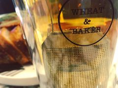 -WHEAT&BAKER-麥(凯德来福士店)