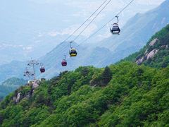 -九华山风景区