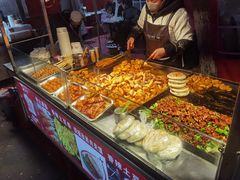 -正宁路小吃夜市