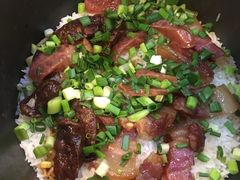 煲仔饭-一煲鸽