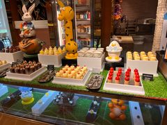 -怡咖啡海鲜自助餐厅(浦东香格里拉店)