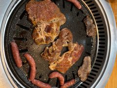 -许妈妈餐厅烤肉烧烤家常菜(明润广场店)