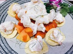 -龙桥私厨·姜花菊花过桥鱼·顺德菜(容桂店)