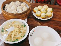 -朱新年·苏式汤团·面点(北寺塔店)