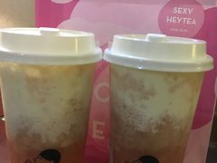 -喜茶(东莞汇一城店)