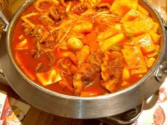 -冰川朝鲜族料理·东北菜(观前店)