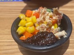 -渝是乎川渝小炒(新世界百货望京店)