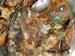 特色杂鱼锅-长临河古镇福味轩土菜馆(长临河店)