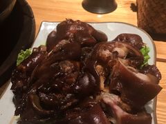 -竹里馆·淮扬菜·功夫茶(老门东店)