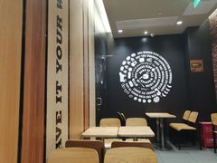 大堂-汉堡王(EAC欧美中心店)