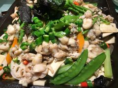 -炭舍干锅·烤鱼(扬名广场店)