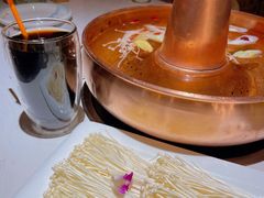-珺小七铜锅涮肉(桃园路店)
