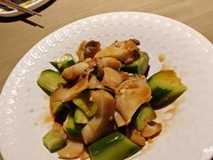 黄瓜拌海螺-前海沿·青岛菜(李沧万达店)