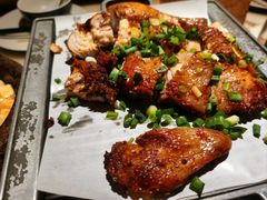 -绿茶餐厅(财富购物中心店)