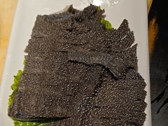 -清真·老门框爆肚涮肉·中华老字号(丰管路店)