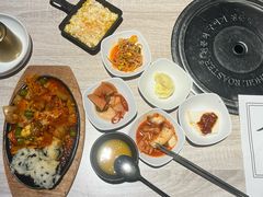 -郑阿姨的家·이모네·韩料&烤肉(武川路店)