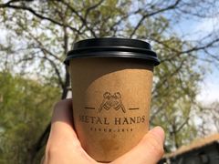 -METAL HANDS(五道营店)