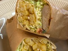 -Al Salam莫的三明治