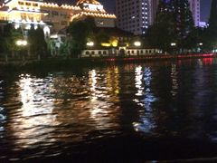 -南通濠河风景名胜区