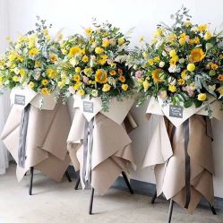 -花落谁家婚礼策划(永安街店)