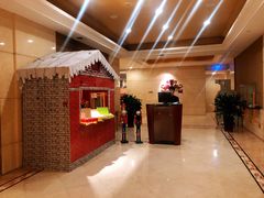 -黎明国际酒店太阳阁西餐厅