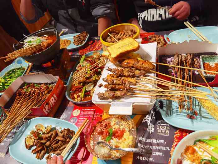 馋嘴猫串吧(回龙观东大街店)