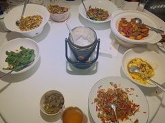 -院里寻菜·精致庭院菜(观沙岭店)