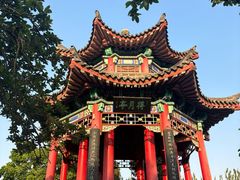 -济南大明湖景区