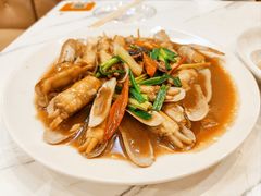 -探秘12时海鲜生蚝排档
