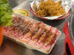 -永安里地摊烤肉(首创店)