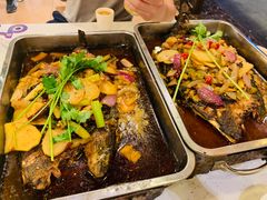 -沈姐万州烤鱼(沙坪坝七中店)