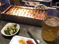 -很久以前羊肉串(打浦路店)
