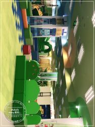 -莫莉幻想儿童乐园(武汉金银潭永旺店)