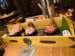 5A和牛烧肉盛合-牛道·和牛九食(市府恒隆广场店)