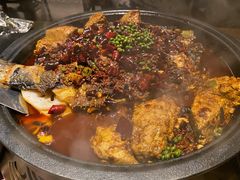 经典麻辣烤鱼-烤匠麻辣烤鱼(万象城店)