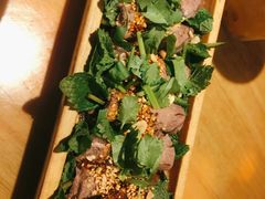 薄荷牛肉卷-山茶云南菜(中关村店)