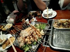 -新疆烧烤王(广灵店)