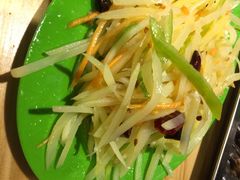 炝土豆丝-刘一龙虾(数码路店)