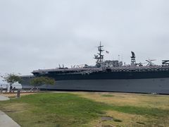 -中途岛号航空母舰博物馆