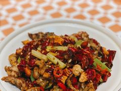 干锅牛蛙-旺福(晶都苑店)