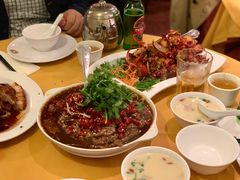 -文兴酒家(Chinatown - Gerrard Street)