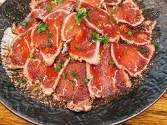 生食牛肉-原田新料理(1912店)
